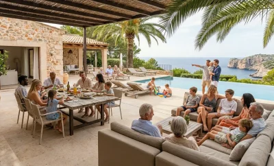 How to plan Group Stays in Mallorca without Compromising confort